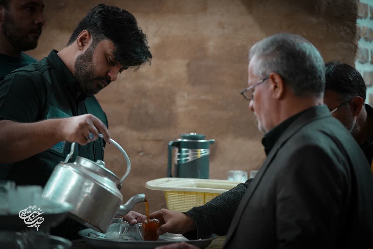 نگاهی به گوشه گوشه مجموعه